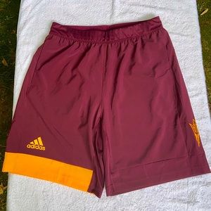 Arizona State University Basketball Shorts